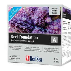 Red Sea Reef Foundation A Supplement 1ea/2.2 lb