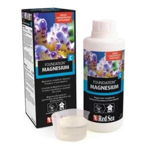Red Sea Reef Foundation C (MG) 500 ML @ Fish Tanks Direct