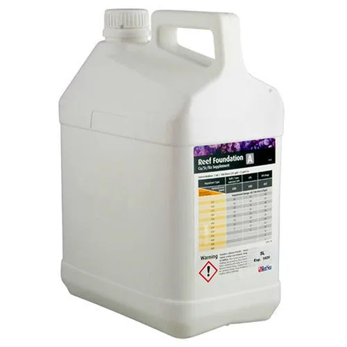 Red Sea Reef Foundations A (Ca/SR) 5 LITERS
