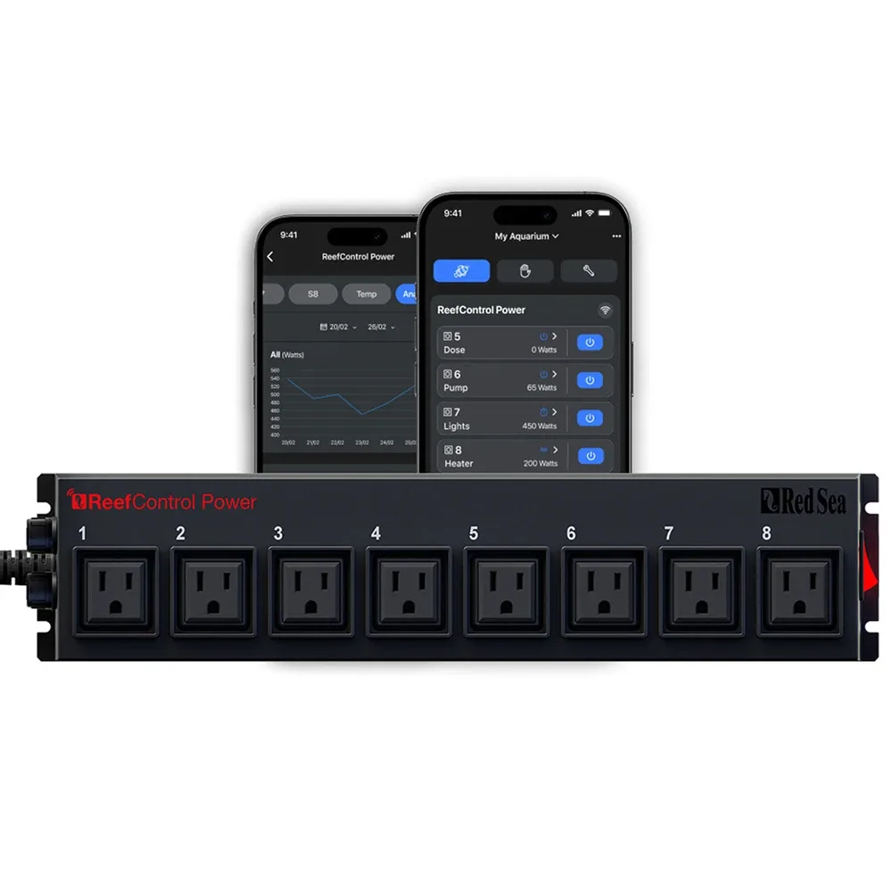 Red Sea ReefControl Power 8