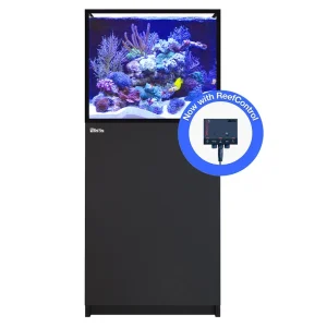Red Sea REEFER 200 G3+ Aquarium Kit - Black