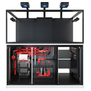 Red Sea REEFER MAX S-700 G3+ Aquarium Kit - White