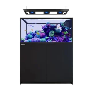 Red Sea REEFER Peninsula 500 G3 Deluxe Black (incl. 3 X RL115 & pendant)