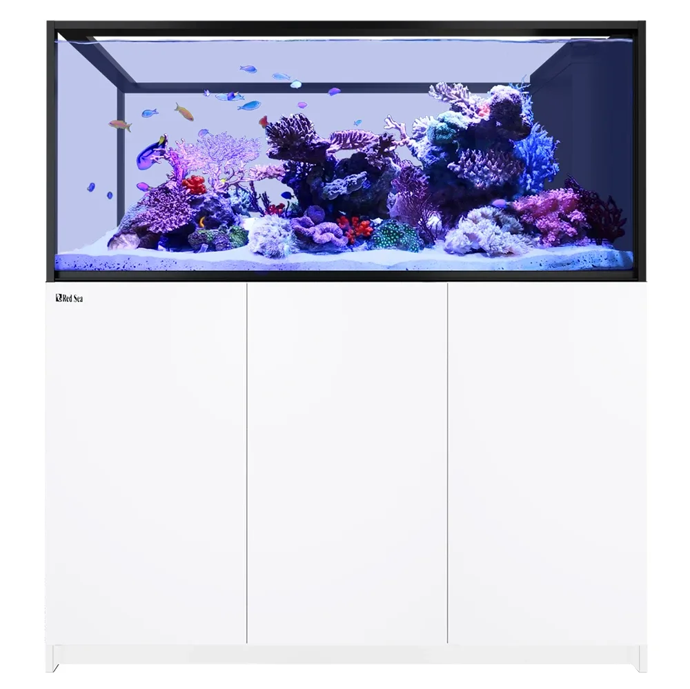 Red Sea REEFER Peninsula S 700 G3+ Aquarium Kit - White