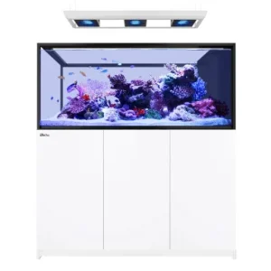 Red Sea REEFER Peninsula S 700 G3 Deluxe White (inc. 3 X RL170 & pendant)