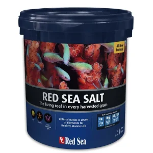 Red Sea Salt Mix 55 gal bucket