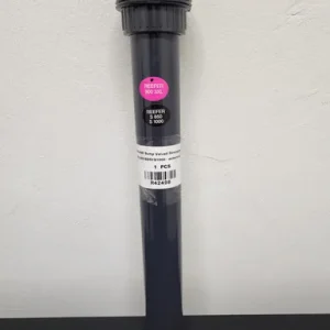 Red Sea Sump Valved Downpipe RF 3XL900/S850/S1000 Extension