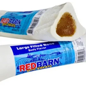 Redbarn Beef Filled Bone For Dogs