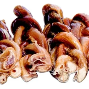 Redbarn Braided Bully Stick Single