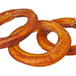 Redbarn Bully Rings Dog Chew SM 35ct