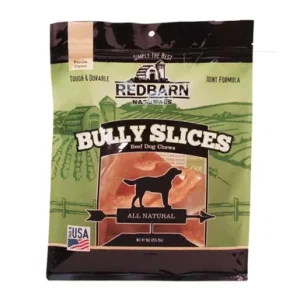 RedBarn Bully Slices Vanilla