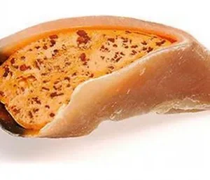 Redbarn Cheese and Bacon Filled Hooves Dog Treats