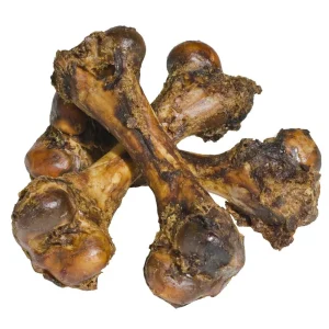 Redbarn Ham Bone Dog Chew 8oz XL