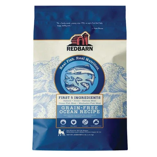 Redbarn Pet Products Grain Free Ocean Recipe Dog Food 22 lb - Image 2