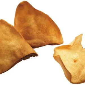 Redbarn Puffed Sow Ears Dog Treat 40 ct