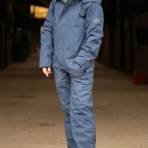 Redingote Kids Winter Insulated Jumpsuit
