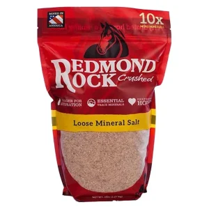Redmond Rock Crushed