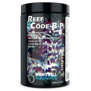 Reef Code B Balanced Calcium & Alkalinity System Part B-P (1 kg) - Brightwell Aquatics