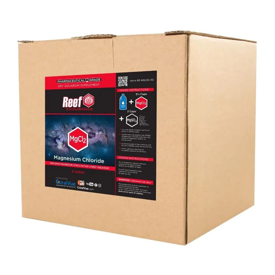 Reef Endurance Bulk Magnesium Chloride, 30lbs