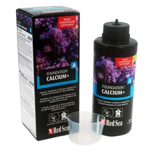 Reef Foundation A - Calcium (CA) (500 ml) Liquid - Red Sea