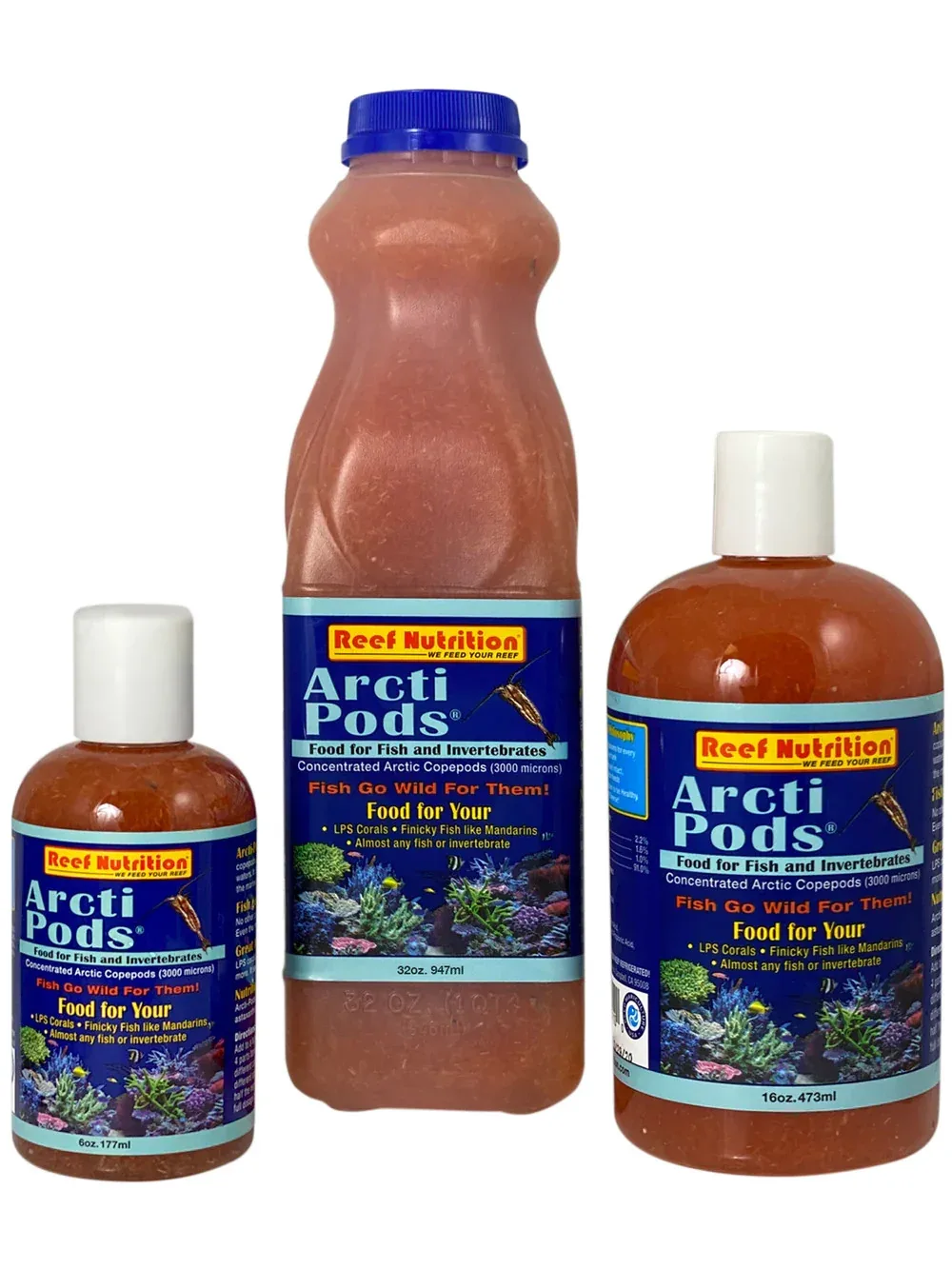 Reef Nutrition Arcti-Pods