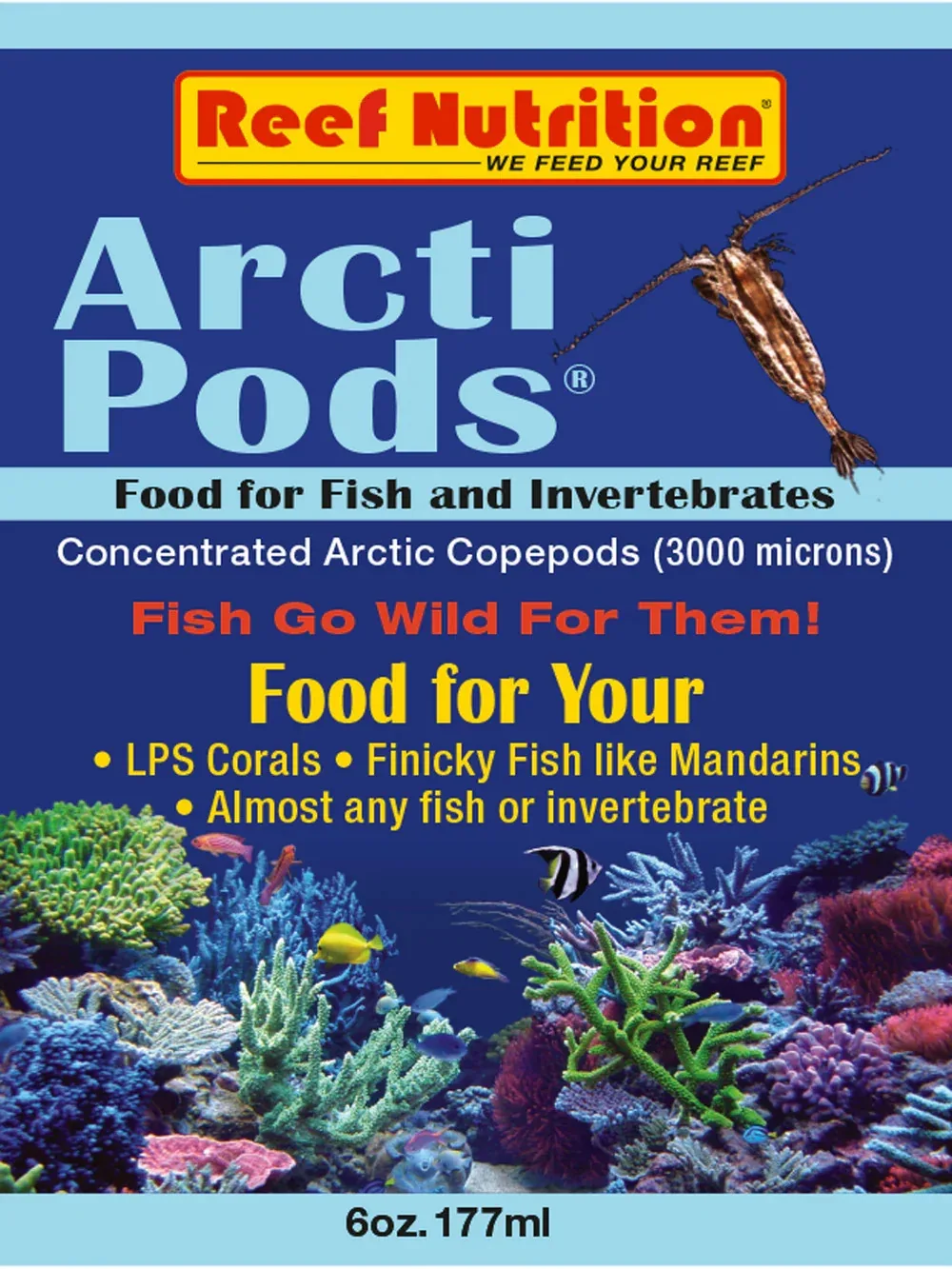 Reef Nutrition Arcti-Pods - Image 2