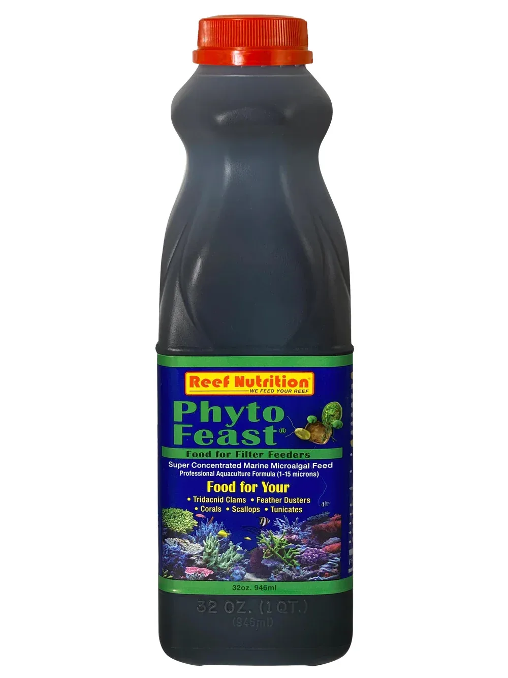 Reef Nutrition Phyto-Feast Concentrate - Image 2