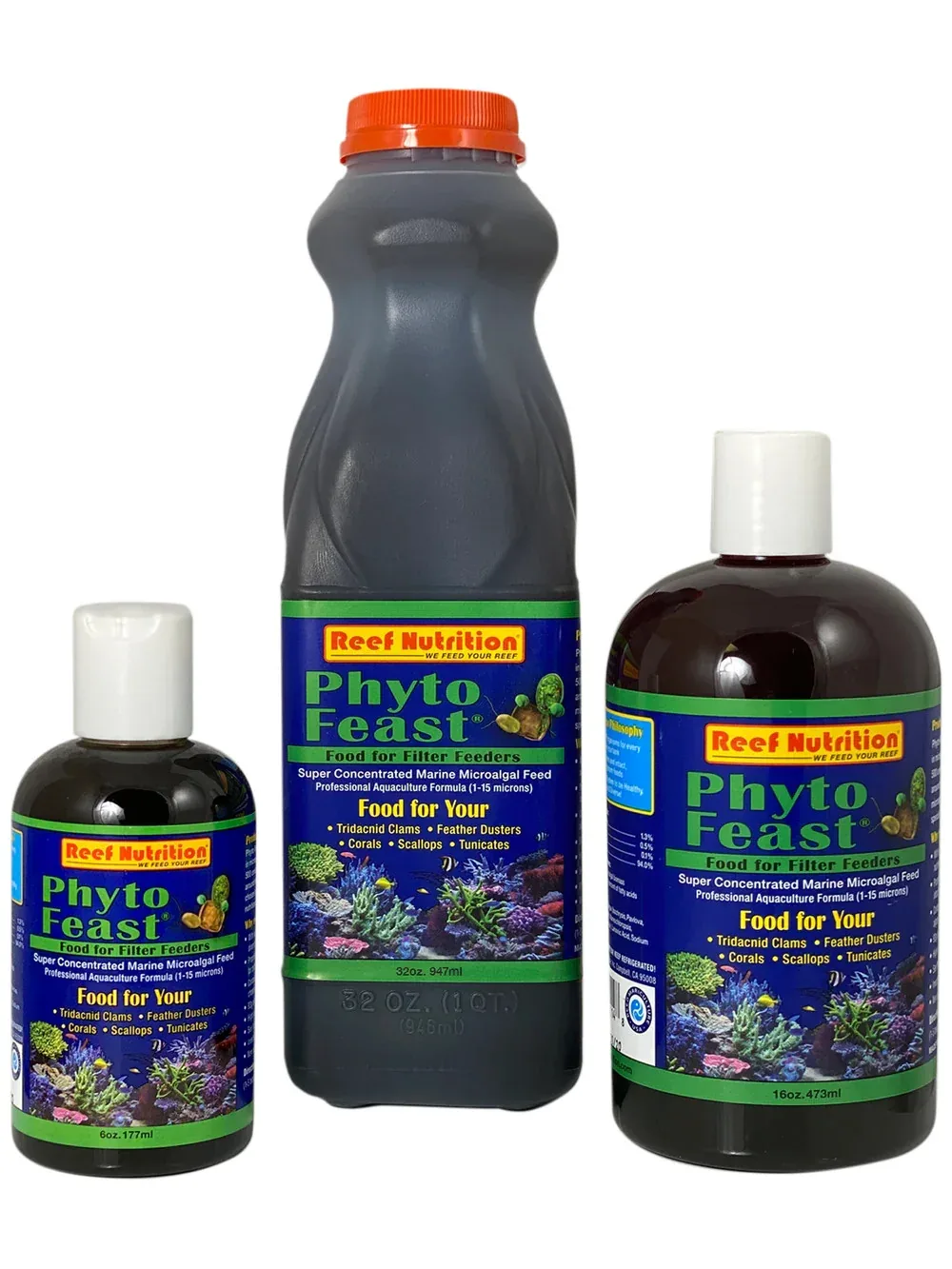 Reef Nutrition Phyto-Feast Concentrate