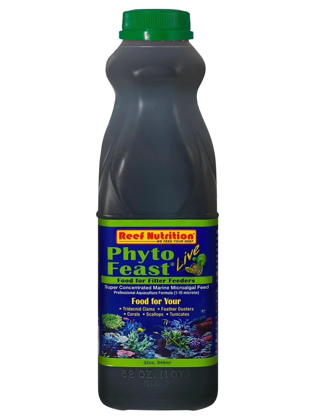 Reef Nutrition Phyto-Feast Live - Image 2