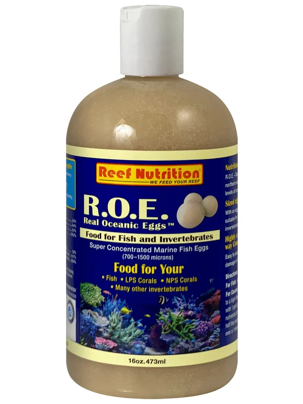 Reef Nutrition R.O.E. - Real Oceanic Eggs - Image 2