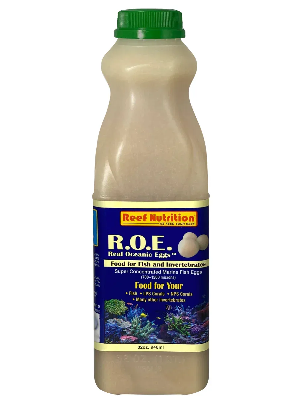Reef Nutrition R.O.E. - Real Oceanic Eggs