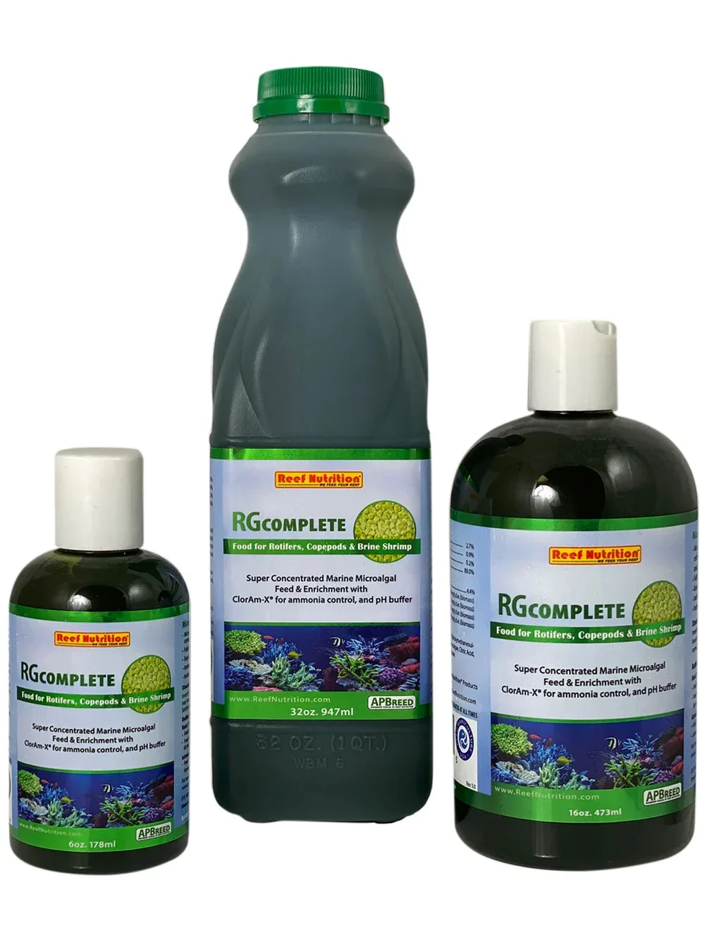 Reef Nutrition RGcomplete
