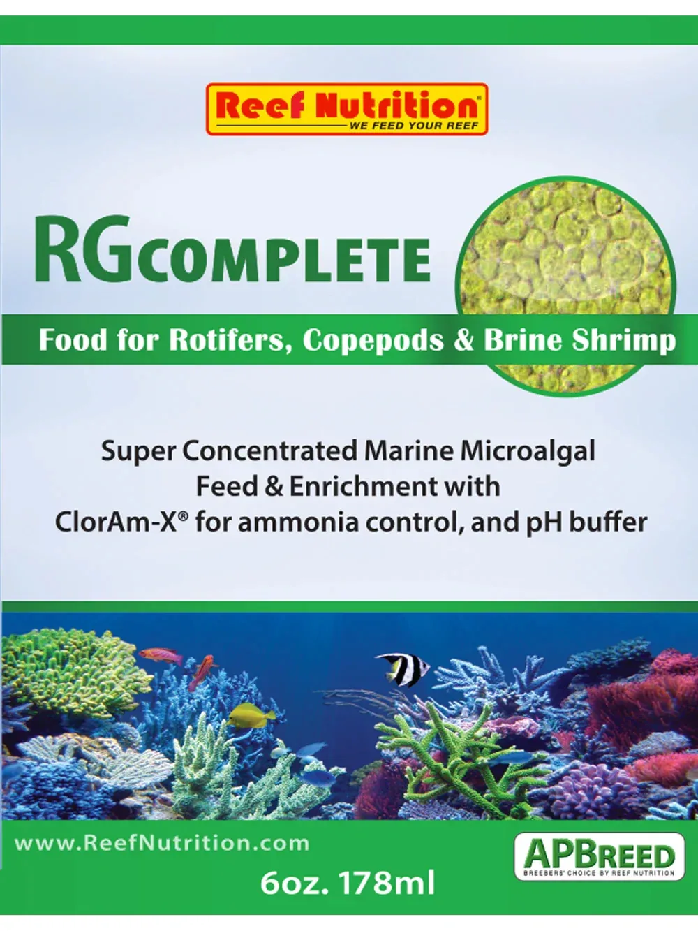 Reef Nutrition RGcomplete - Image 2