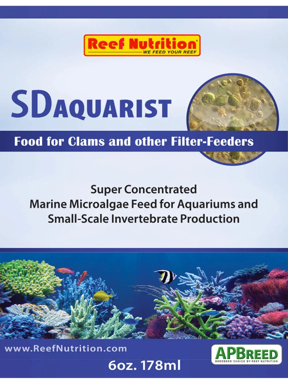 Reef Nutrition SDAquarist - Image 2
