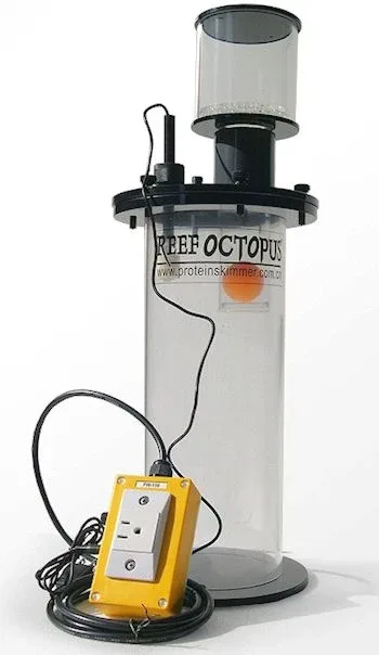 Reef Octopus 4" Auto Waste Collector