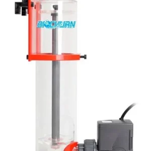 Reef Octopus Bio Churn 90INT BioPellets Reactor with HOB Bracket