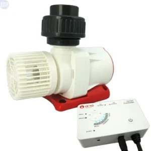 Reef Octopus Varios 6 DC Water Pump 3.75in(W) x 5.7in(L) x 5.5in(H) Max Flow- 1720gph Max Head