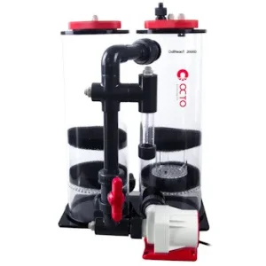 Reef Octopus VarioS CR3000 Dual 7inch Chamber Calcium Reactor