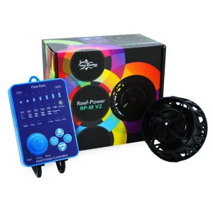 Reef Power RP-M V2 Aquarium Wave Maker - Reef Breeders