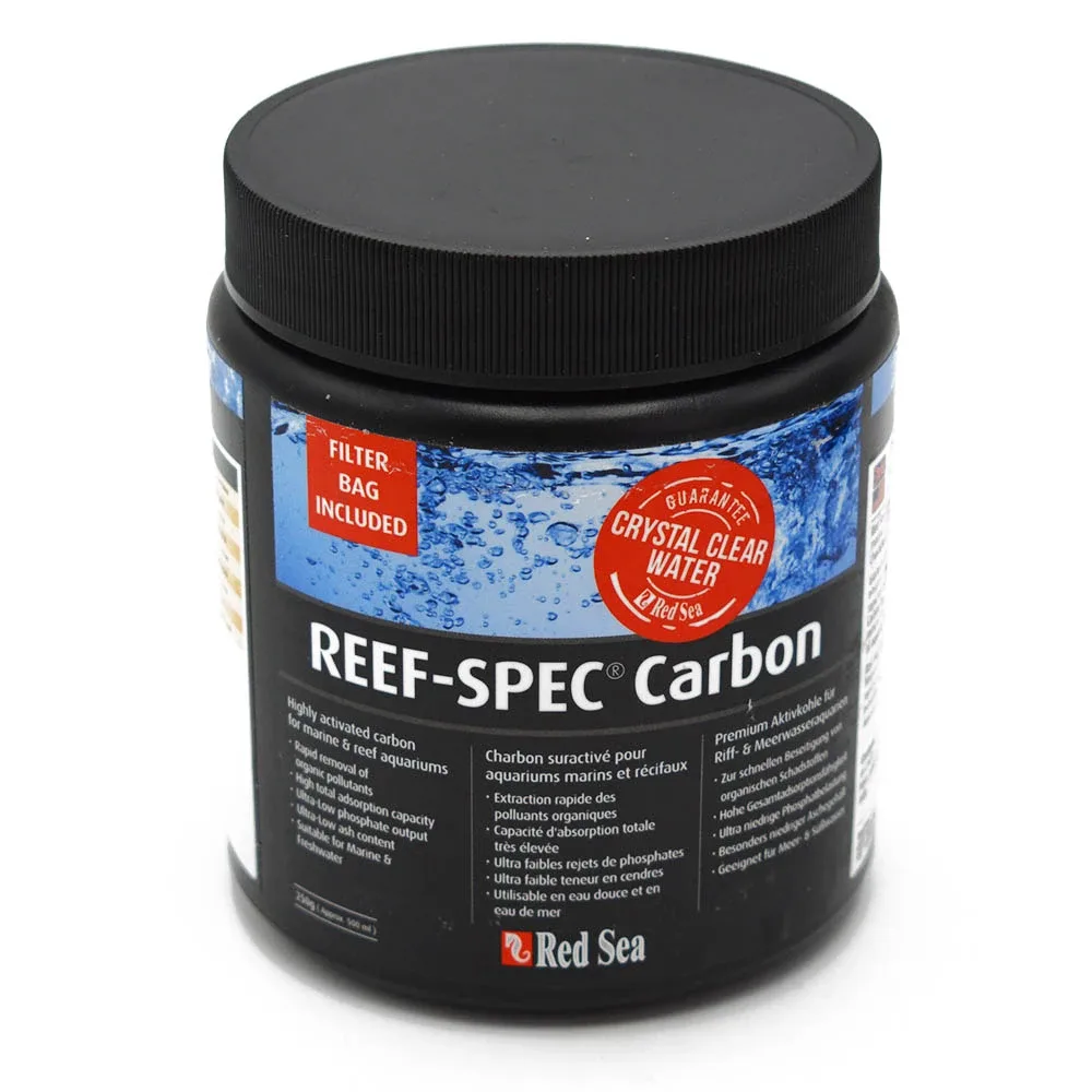 REEF SPEC Carbon (500ml) - Red Sea