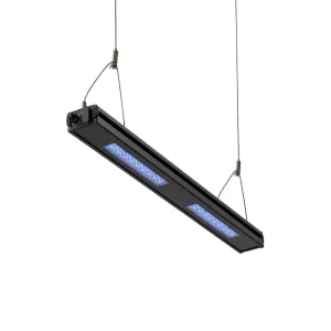 ReefBreeders Meridian Edge 24 Reefer UV/Blue Hybrid - Wireless App Controllable LED Fixture