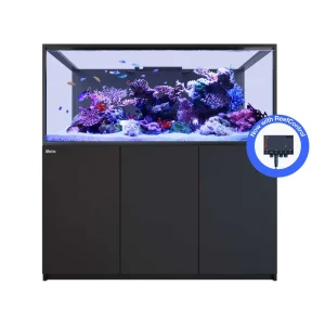 Reefer S-700 G3+ Black All In One Aquarium - Red Sea