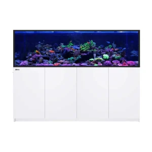 Reefer S-850 G3+ White All In One Aquarium - Red Sea