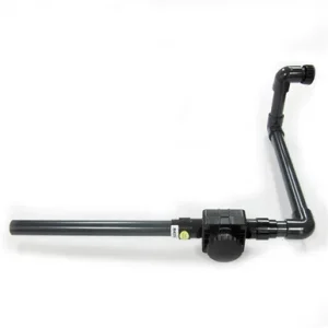 Reefer XXL 750 Sump Valved Downpipe @ Fish Tanks Direct