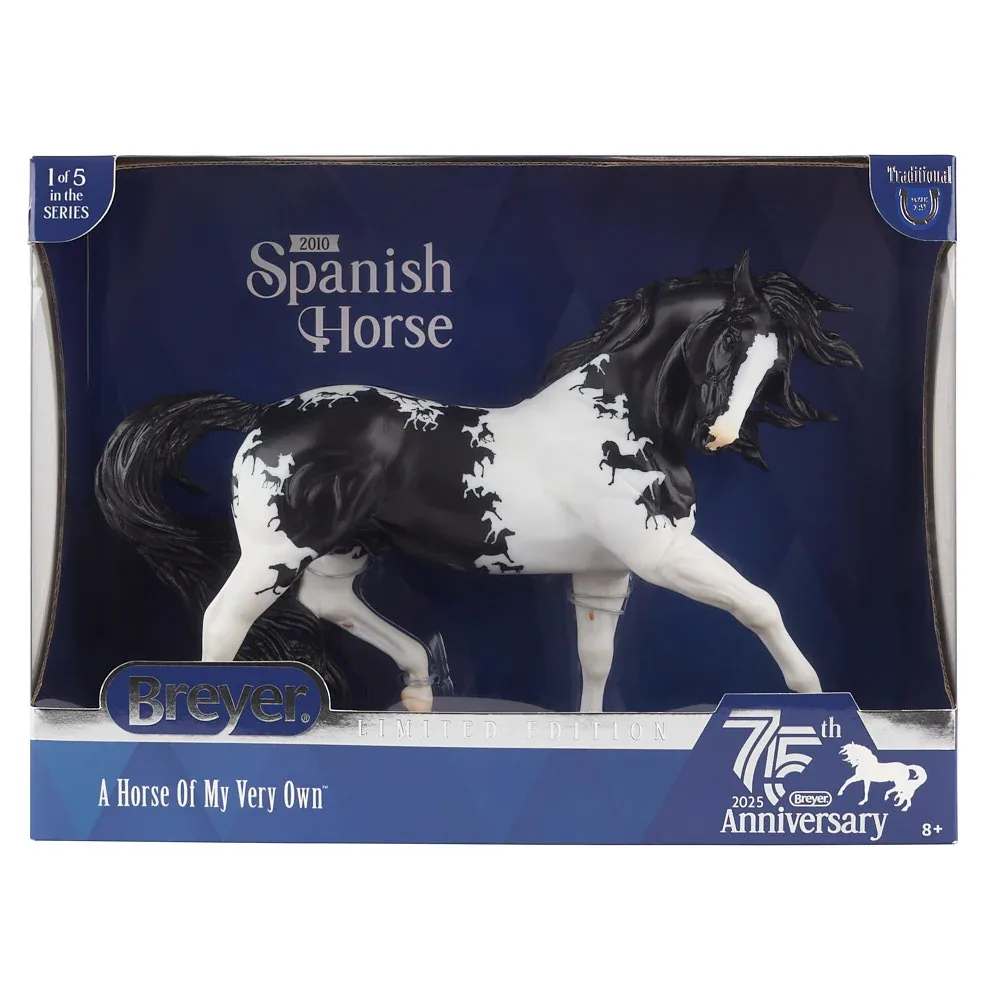 Reeves International 75th Anniversary Spanish Horse - Image 2