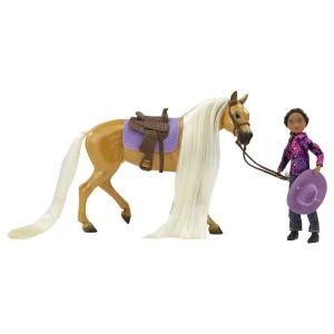 Reeves International Charm and Western Rider Gabi