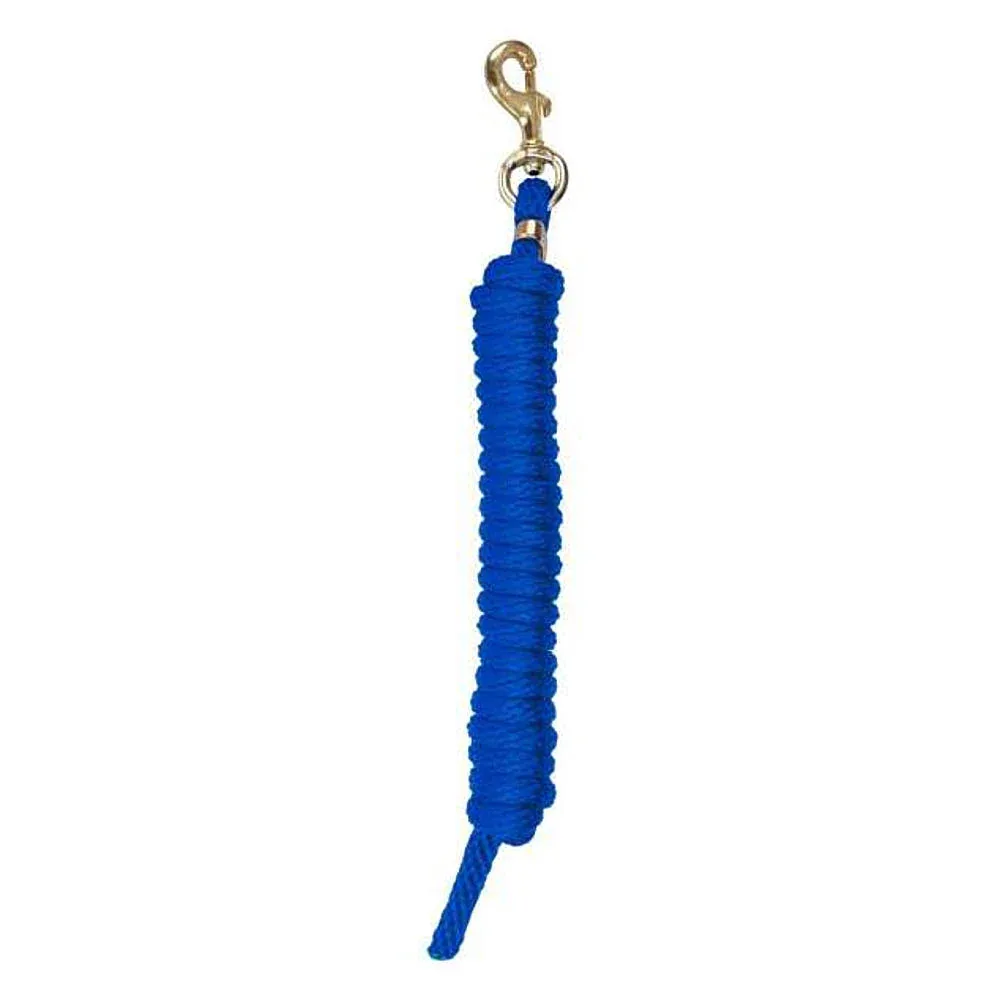 Reinsman 10ft Lead Rope with Snap
