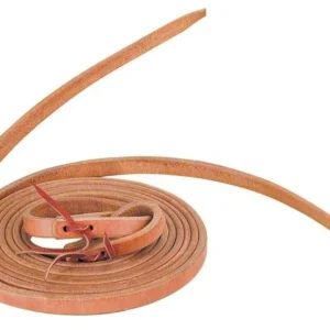 Reinsman 3/4 Rosewood Split Reins 3/4 x 8ft Brn