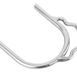 Reinsman Barrel Winder Spurs Brn