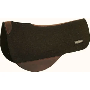 Reinsman Deep Drop Chocolate Apex Saddle Pad